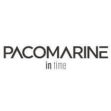 Pacomarine Saat Markası Logosu